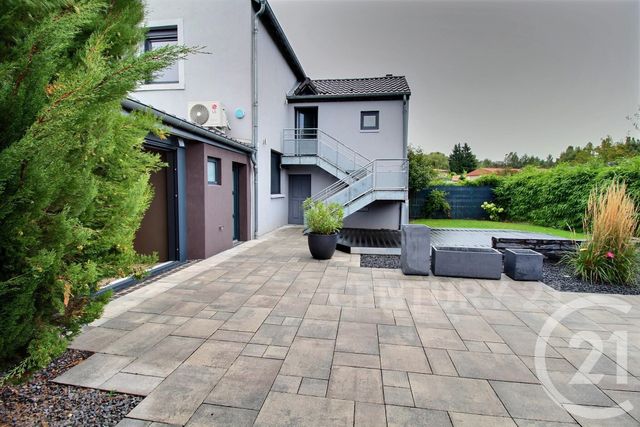 maison à vendre - 8 pièces - 168.31 m2 - CARLING - 57 - LORRAINE - Century 21 Rond Point De L'Europe