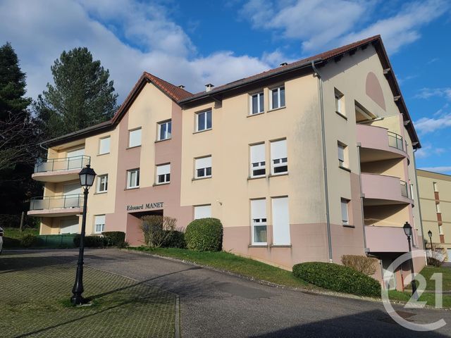 appartement - ST AVOLD - 57