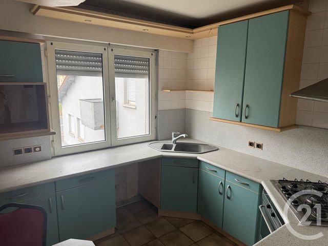 Appartement Duplex à vendre - 5 pièces - 114.0 m2 - ST AVOLD - 57 - LORRAINE - Century 21 Rond Point De L'Europe