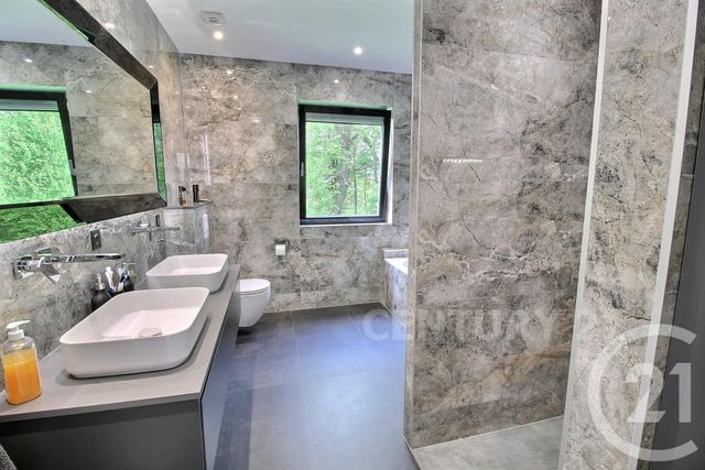 maison à vendre - 6 pièces - 150.0 m2 - ST AVOLD - 57 - LORRAINE - Century 21 Rond Point De L'Europe