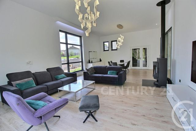 maison à vendre - 6 pièces - 150.0 m2 - ST AVOLD - 57 - LORRAINE - Century 21 Rond Point De L'Europe