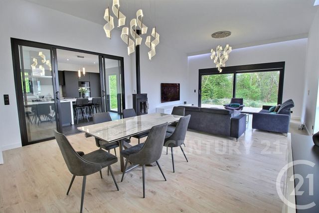 maison à vendre - 6 pièces - 150.0 m2 - ST AVOLD - 57 - LORRAINE - Century 21 Rond Point De L'Europe