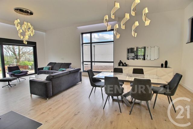 maison à vendre - 6 pièces - 150.0 m2 - ST AVOLD - 57 - LORRAINE - Century 21 Rond Point De L'Europe