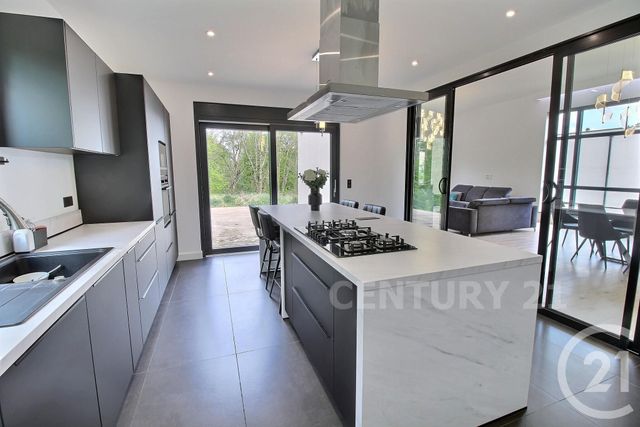 maison à vendre - 6 pièces - 150.0 m2 - ST AVOLD - 57 - LORRAINE - Century 21 Rond Point De L'Europe