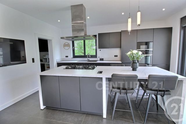 maison à vendre - 6 pièces - 150.0 m2 - ST AVOLD - 57 - LORRAINE - Century 21 Rond Point De L'Europe