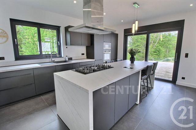 maison à vendre - 6 pièces - 150.0 m2 - ST AVOLD - 57 - LORRAINE - Century 21 Rond Point De L'Europe