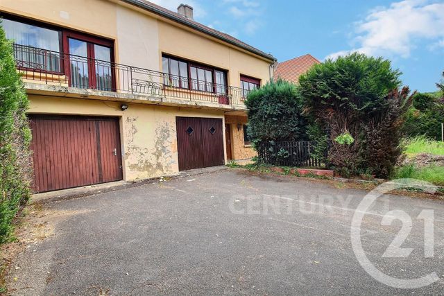 maison à vendre - 4 pièces - 137.0 m2 - HOMBOURG HAUT - 57 - LORRAINE - Century 21 Rond Point De L'Europe