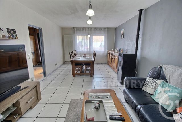 maison à vendre - 4 pièces - 78.0 m2 - ST AVOLD - 57 - LORRAINE - Century 21 Rond Point De L'Europe