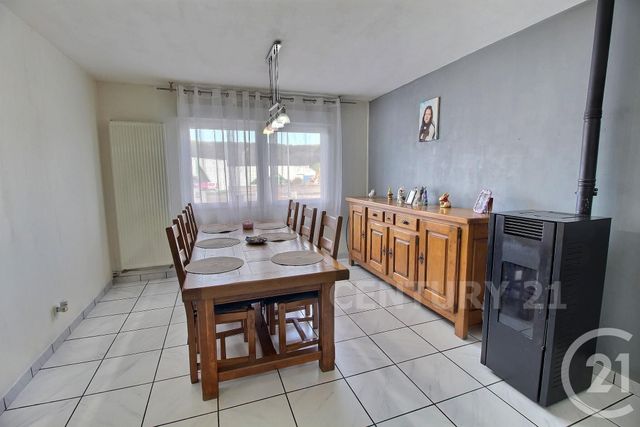 maison à vendre - 4 pièces - 78.0 m2 - ST AVOLD - 57 - LORRAINE - Century 21 Rond Point De L'Europe