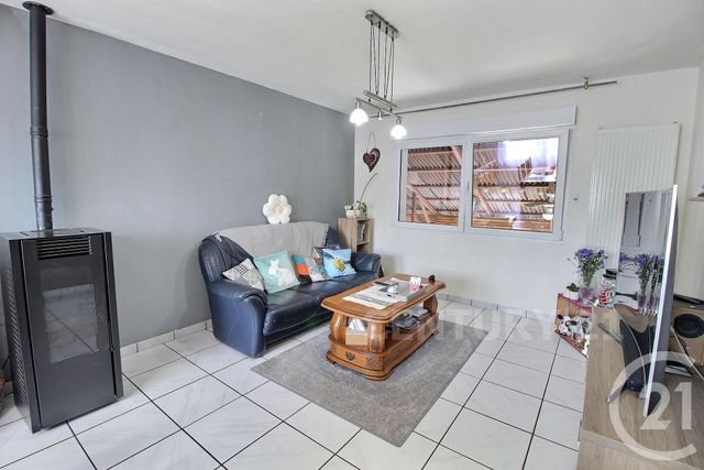 maison à vendre - 4 pièces - 78.0 m2 - ST AVOLD - 57 - LORRAINE - Century 21 Rond Point De L'Europe