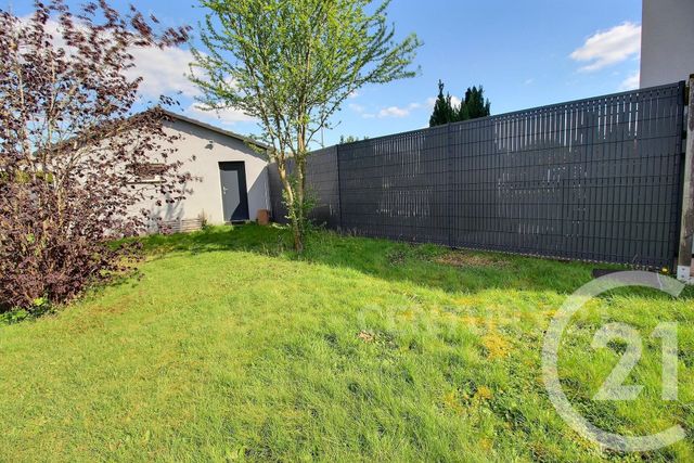 maison à vendre - 4 pièces - 78.0 m2 - ST AVOLD - 57 - LORRAINE - Century 21 Rond Point De L'Europe