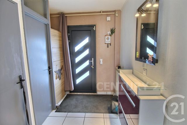 maison à vendre - 4 pièces - 78.0 m2 - ST AVOLD - 57 - LORRAINE - Century 21 Rond Point De L'Europe