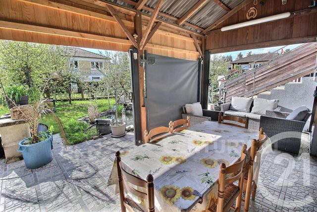 maison à vendre - 4 pièces - 78.0 m2 - ST AVOLD - 57 - LORRAINE - Century 21 Rond Point De L'Europe