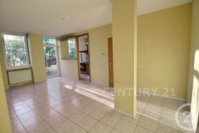 Appartement F3 à vendre - 3 pièces - 66.55 m2 - ST AVOLD - 57 - LORRAINE - Century 21 Rond Point De L'Europe