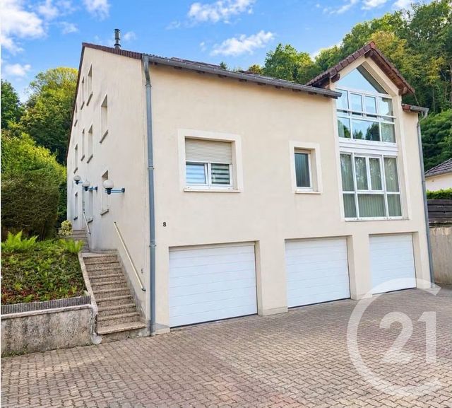 appartement - ST AVOLD - 57