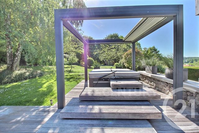 maison à vendre - 11 pièces - 406.58 m2 - ST AVOLD - 57 - LORRAINE - Century 21 Rond Point De L'Europe