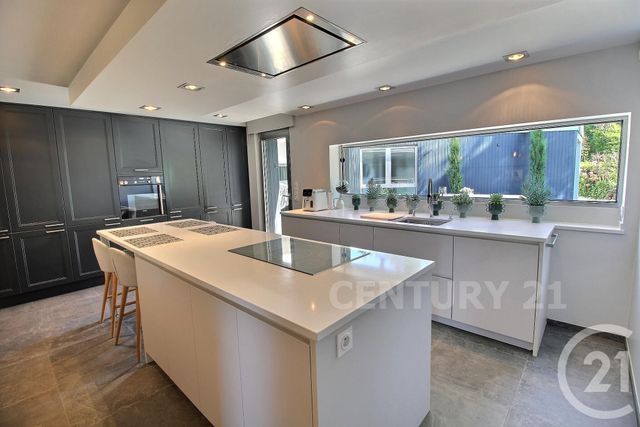 maison à vendre - 11 pièces - 406.58 m2 - ST AVOLD - 57 - LORRAINE - Century 21 Rond Point De L'Europe