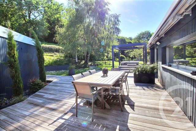 maison à vendre - 11 pièces - 406.58 m2 - ST AVOLD - 57 - LORRAINE - Century 21 Rond Point De L'Europe