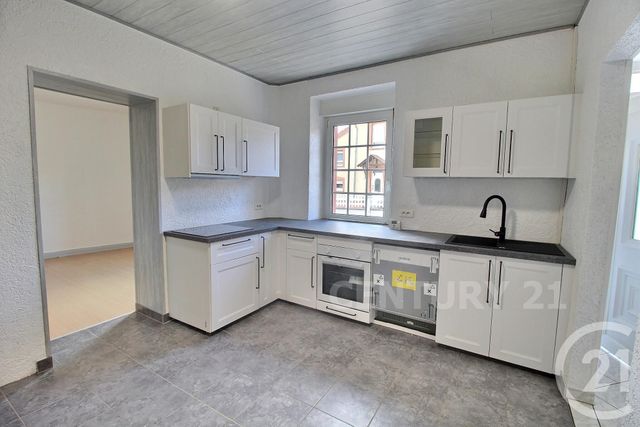 maison à vendre - 4 pièces - 85.7 m2 - PETITE ROSSELLE - 57 - LORRAINE - Century 21 Rond Point De L'Europe