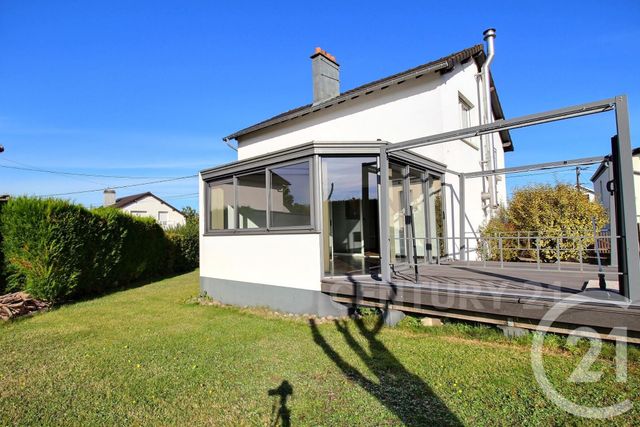 maison à vendre - 5 pièces - 97.6 m2 - CREUTZWALD - 57 - LORRAINE - Century 21 Rond Point De L'Europe