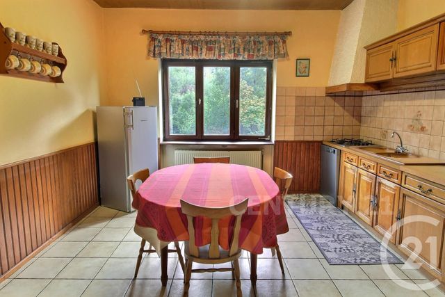 maison à vendre - 6 pièces - 148.62 m2 - HOMBOURG HAUT - 57 - LORRAINE - Century 21 Rond Point De L'Europe