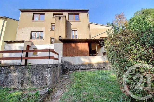 maison - HOMBOURG HAUT - 57