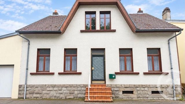 maison - HOMBOURG HAUT - 57