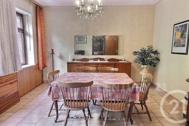 maison à vendre - 6 pièces - 148.62 m2 - HOMBOURG HAUT - 57 - LORRAINE - Century 21 Rond Point De L'Europe