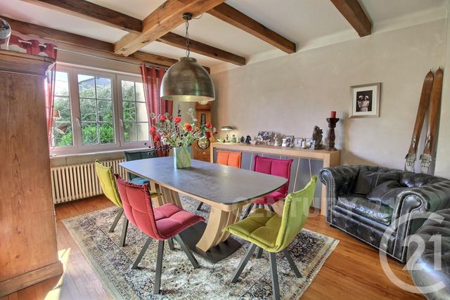 maison à vendre - 7 pièces - 168.26 m2 - MAXSTADT - 57 - LORRAINE - Century 21 Rond Point De L'Europe