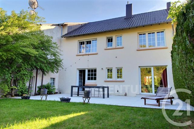 maison à vendre - 7 pièces - 168.26 m2 - MAXSTADT - 57 - LORRAINE - Century 21 Rond Point De L'Europe