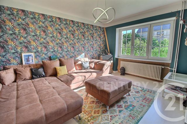 maison à vendre - 7 pièces - 168.26 m2 - MAXSTADT - 57 - LORRAINE - Century 21 Rond Point De L'Europe