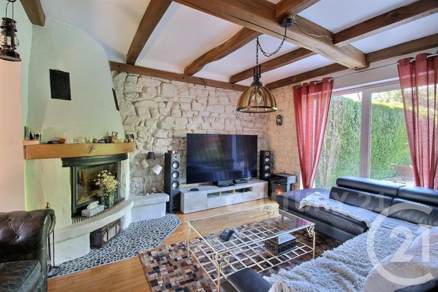 maison à vendre - 7 pièces - 168.26 m2 - MAXSTADT - 57 - LORRAINE - Century 21 Rond Point De L'Europe