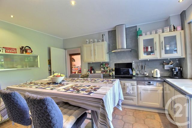 maison à vendre - 7 pièces - 168.26 m2 - MAXSTADT - 57 - LORRAINE - Century 21 Rond Point De L'Europe