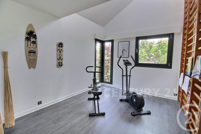 maison à vendre - 8 pièces - 258.0 m2 - LACHAMBRE - 57 - LORRAINE - Century 21 Rond Point De L'Europe