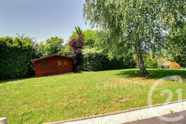 maison à vendre - 8 pièces - 258.0 m2 - LACHAMBRE - 57 - LORRAINE - Century 21 Rond Point De L'Europe