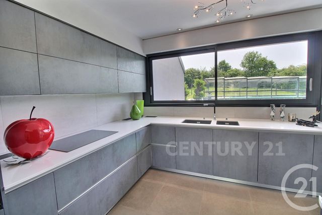 maison à vendre - 8 pièces - 258.0 m2 - LACHAMBRE - 57 - LORRAINE - Century 21 Rond Point De L'Europe