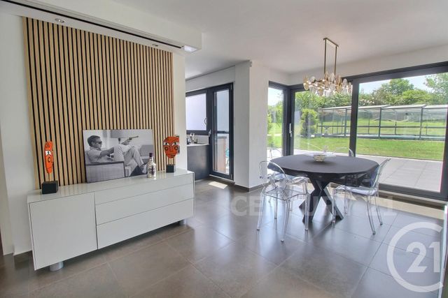 maison à vendre - 8 pièces - 258.0 m2 - LACHAMBRE - 57 - LORRAINE - Century 21 Rond Point De L'Europe