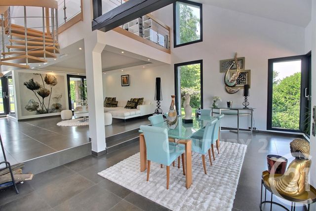 maison à vendre - 8 pièces - 258.0 m2 - LACHAMBRE - 57 - LORRAINE - Century 21 Rond Point De L'Europe
