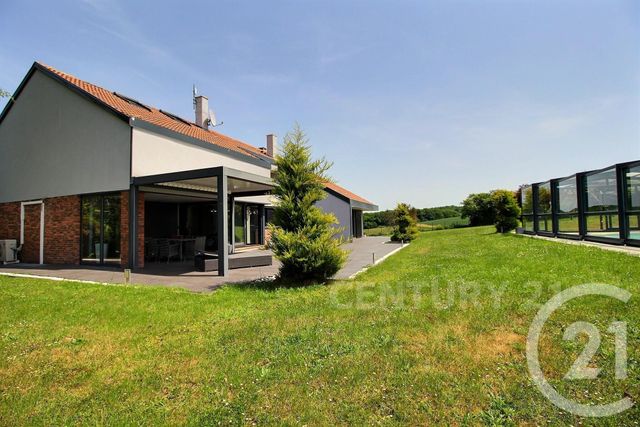 maison à vendre - 8 pièces - 258.0 m2 - 57 - LORRAINE - Century 21 Rond Point De L'Europe