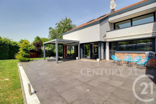 maison à vendre - 8 pièces - 258.0 m2 - 57 - LORRAINE - Century 21 Rond Point De L'Europe
