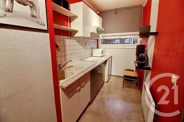 Appartement F1 à louer - 1 pièce - 27.44 m2 - ST AVOLD - 57 - LORRAINE - Century 21 Rond Point De L'Europe