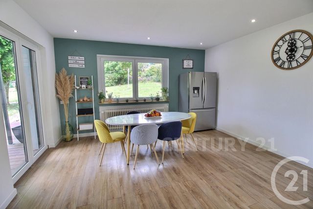 maison à vendre - 6 pièces - 187.0 m2 - ST AVOLD - 57 - LORRAINE - Century 21 Rond Point De L'Europe