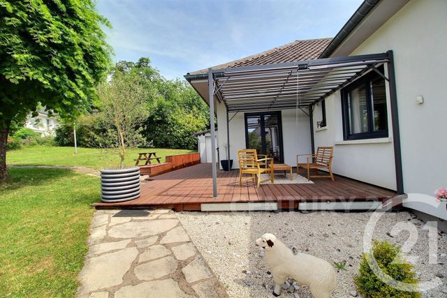 maison à vendre - 6 pièces - 187.0 m2 - ST AVOLD - 57 - LORRAINE - Century 21 Rond Point De L'Europe