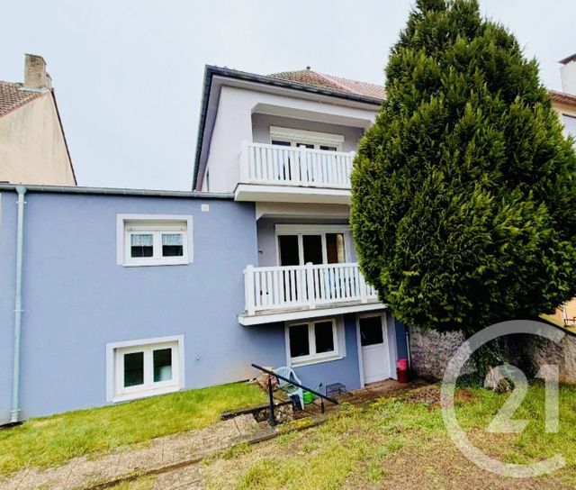 maison - HOMBOURG HAUT - 57