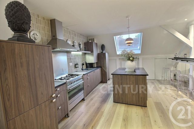 Appartement Duplex à vendre - 4 pièces - 137.31 m2 - ST AVOLD - 57 - LORRAINE - Century 21 Rond Point De L'Europe