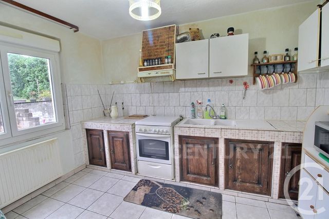 maison à vendre - 6 pièces - 128.39 m2 - HOMBOURG HAUT - 57 - LORRAINE - Century 21 Rond Point De L'Europe