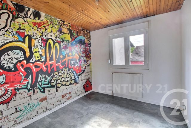 maison à vendre - 5 pièces - 100.0 m2 - CARLING - 57 - LORRAINE - Century 21 Rond Point De L'Europe