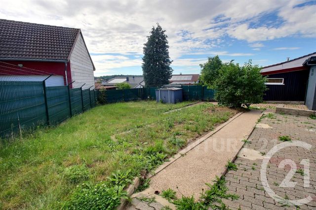 maison à vendre - 5 pièces - 100.0 m2 - CARLING - 57 - LORRAINE - Century 21 Rond Point De L'Europe