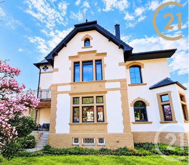 Maison à vendre ST AVOLD
