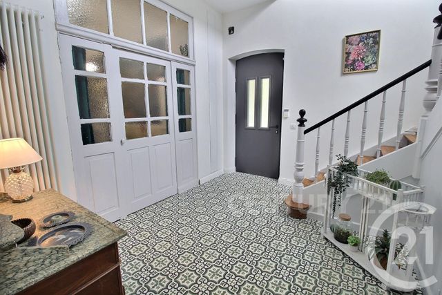 maison à vendre - 8 pièces - 272.74 m2 - ST AVOLD - 57 - LORRAINE - Century 21 Rond Point De L'Europe